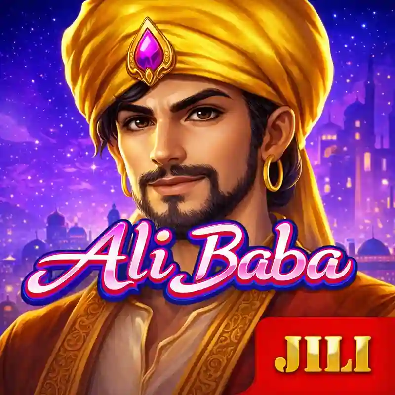 Ali Baba online casino game at bajivip