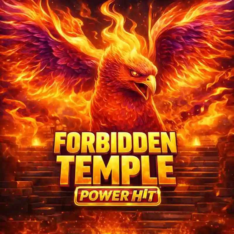 Forbidden Temple Power Hit