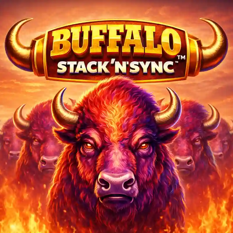 Magtipon at Mag-Sync ng Buffalo Slot Game bajivip