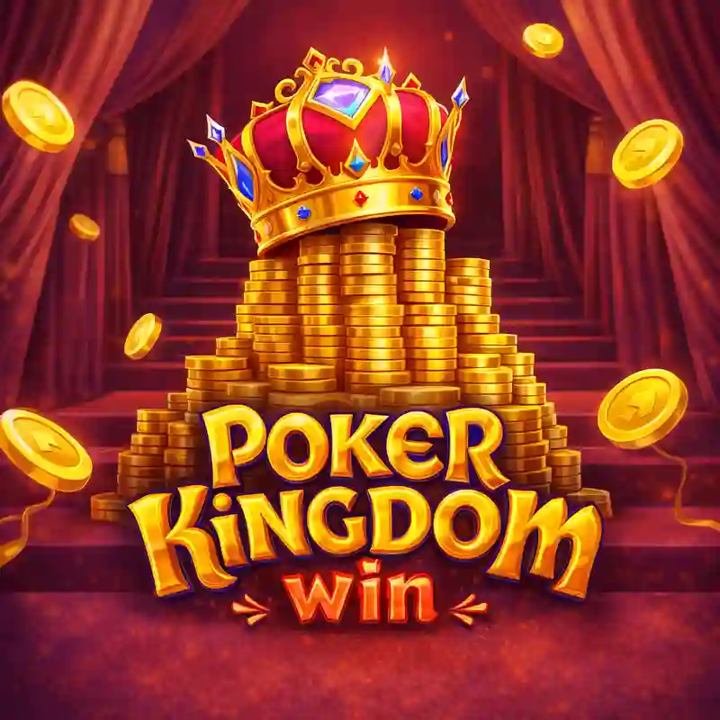 Poker Kingdom Win Table Game