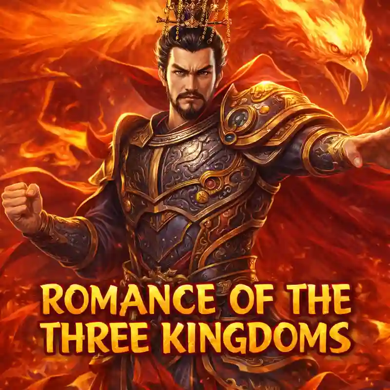 Romance of the Three Kingdoms casino game
